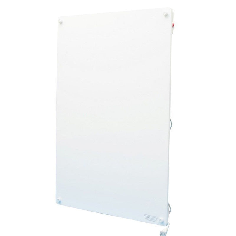 Heater Electric Heater with Plug-in Thermostat, 600W, White R3X9