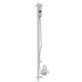 Heater Electric Heater with Plug-in Thermostat, 600W, White R3X9 - product image 3
