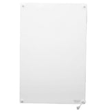 Heater Electric Heater with Plug-in Thermostat, 600W, White R7Y0 - product image 4