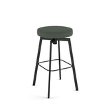 Tanner Welded Steel Bar Stool, 300-lb Capacity D0H9 - product image 1