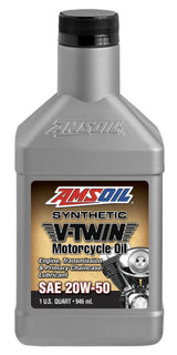 Synthetic Motorcycle Oil 20W50, 946-mL E6E9 - product image 1