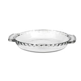 Glass Pie Plate, 9-in Y7C3 - product image 1