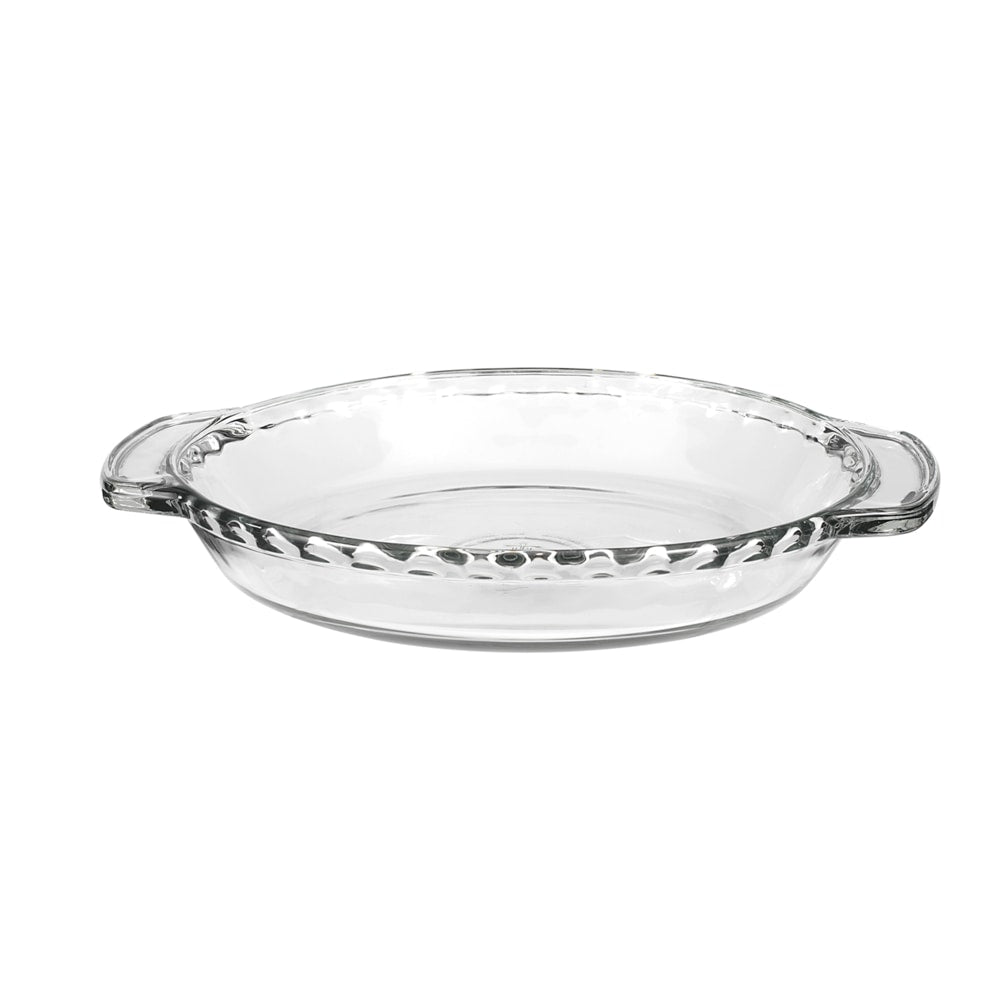 Glass Pie Plate, 9-in Y7C3 - product image 1