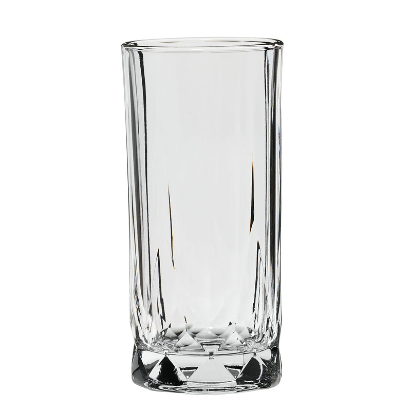 Ocean Cienna High Ball Glasses Set, 15-oz, 4-pk M9Y1