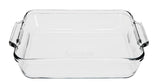 Oven Originals Glass Square Cake Dish, 8 x 8-in, 2-L P8B2 - product image 1