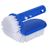 Curved Pool Hand Brush U4F1 - product image 1