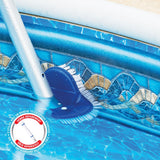 Curved Pool Hand Brush U4F1 - product image 5