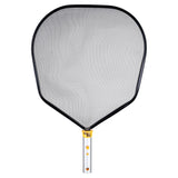Deluxe Aluminum Swimming Pool Leaf Skimmer with Aluminum Handle N9P3 - product image 3