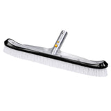 Deluxe Aluminum Swimming Pool & Spa Brush, 18-in U5P9 - product image 2