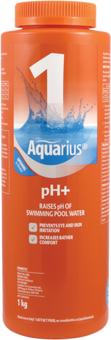 pH + Step 1, Raises pH of Pool Water 1-kg E3T4 - product image 1