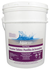 Pool Bromine Tablets, 18-kg F1K3 - product image 1