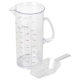 Pool Chemical Measuring Cup & Scoop B7L7 - product image 2
