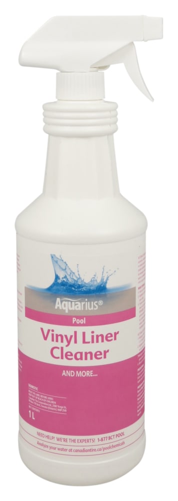 Pool Vinyl Liner Cleaner U4J0 - product image 1