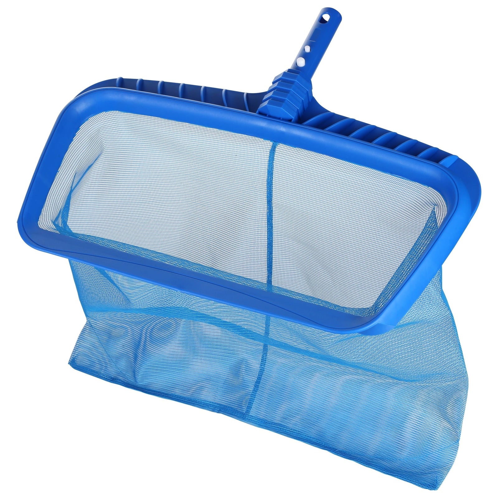 Ribbed Rake Pool Skimmer with Double Quick Snap L1Q2 - product image 1