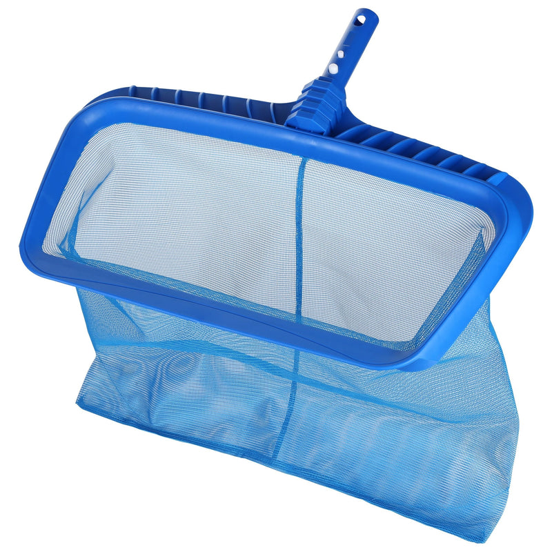 Ribbed Rake Pool Skimmer with Double Quick Snap L1Q2