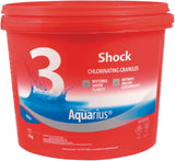Step 3 Shock Chlorinating Granules, 4-kg M1X9 - product image 1