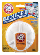 & Hammer Fridge Fresh Refrigerator Deodorizer P6F3 - product image 1