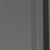 Classic 12x12-ft Charcoal Corrosion-Resistant Metal Shed D3H4 - product image 7