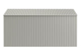 Elite 10x14-ft Cool Grey Corrosion-Resistant Steel Shed V3U0 - product image 4