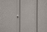 Elite 10x14-ft Cool Grey Corrosion-Resistant Steel Shed V3U0 - product image 6