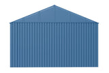 Elite 12x12-ft Blue Grey Corrosion-Resistant Steel Shed F5M2 - product image 5