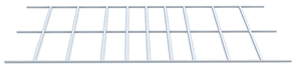 Floor Frame Kit for Classic 12x12-ft Sheds D4W1 - product image 1