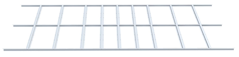 Floor Frame Kit for Classic 12x12-ft Sheds D4W1