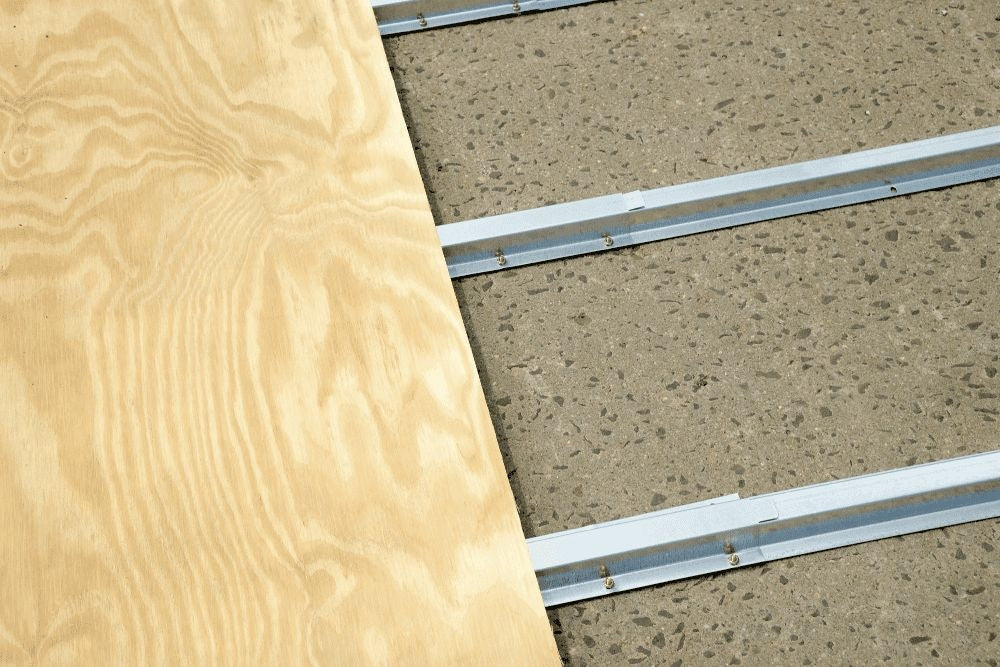 Floor Frame Kit for Classic 12x12-ft Sheds H3H4 - product image 6