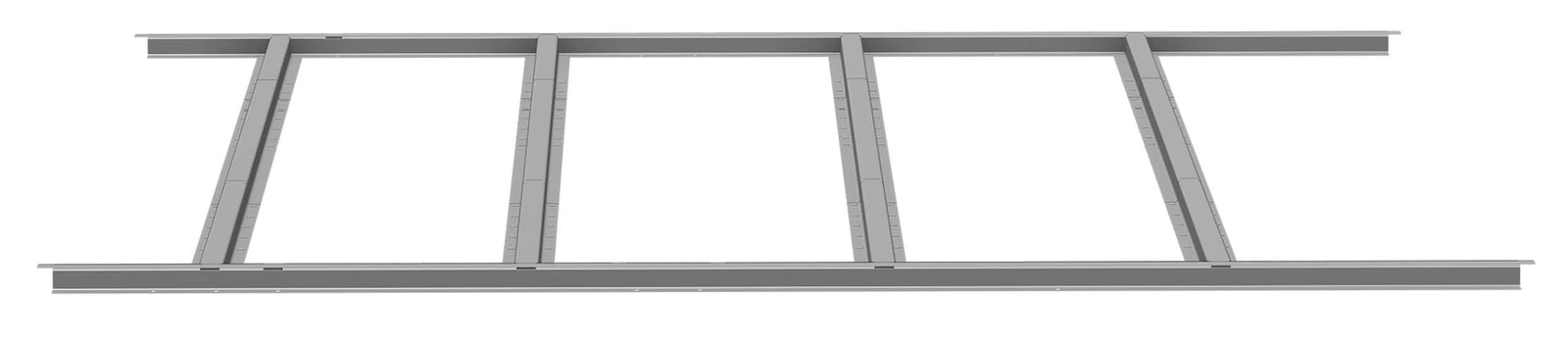 Floor Frame Kit for Classic 6x7-ft, 8x4-ft, 8x6-ft, and 8x7-ft Sheds E6R8 - product image 5