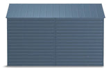 Select Galvanized Steel Storage Shed, Blue Grey, 10-ft x 8-ft M8P5 - product image 7