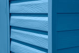 Select Galvanized Steel Storage Shed, Blue Grey, 6-ft x 5-ft Y6C2 - product image 8