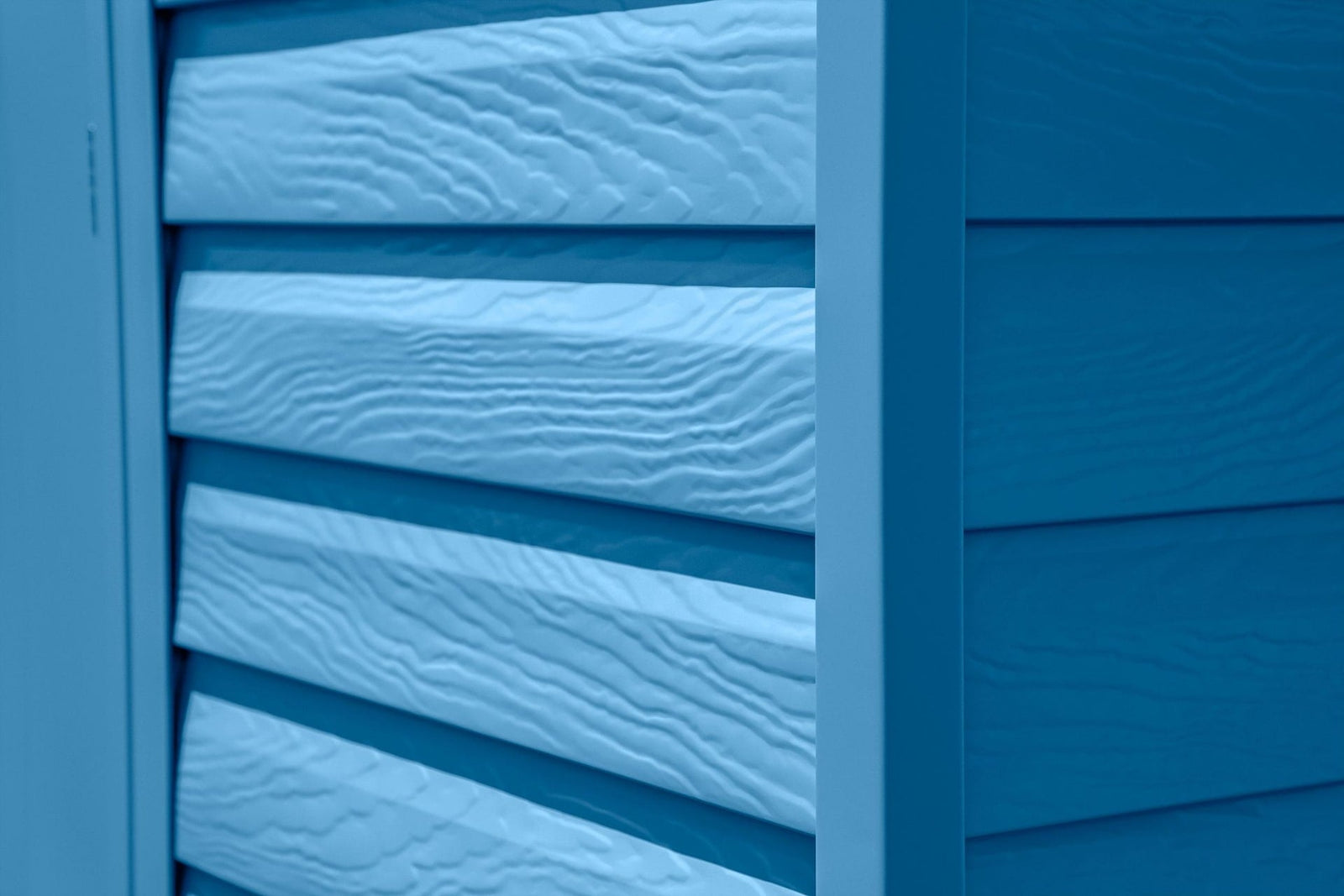 Select Galvanized Steel Storage Shed, Blue Grey, 6-ft x 5-ft Y6C2 - product image 8