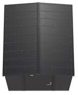 Select Galvanized Steel Storage Shed, Charcoal, 6-ft x 7-ft T6F3 - product image 5