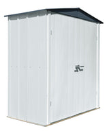 Spacemaker Patio Steel Storage Shed, 6-ft x 3-ft C0C2 - product image 2