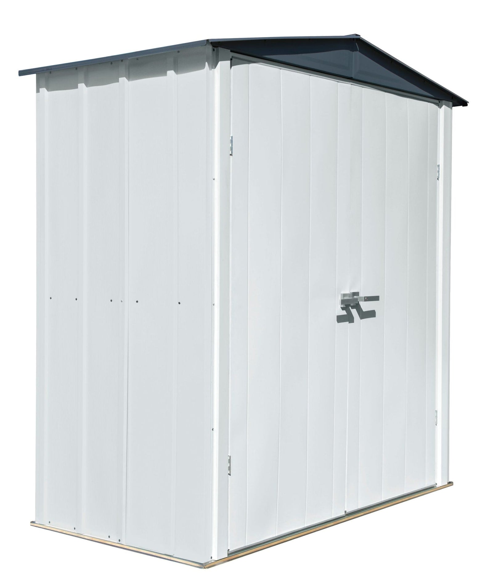 Spacemaker Patio Steel Storage Shed, 6-ft x 3-ft C0C2 - product image 2