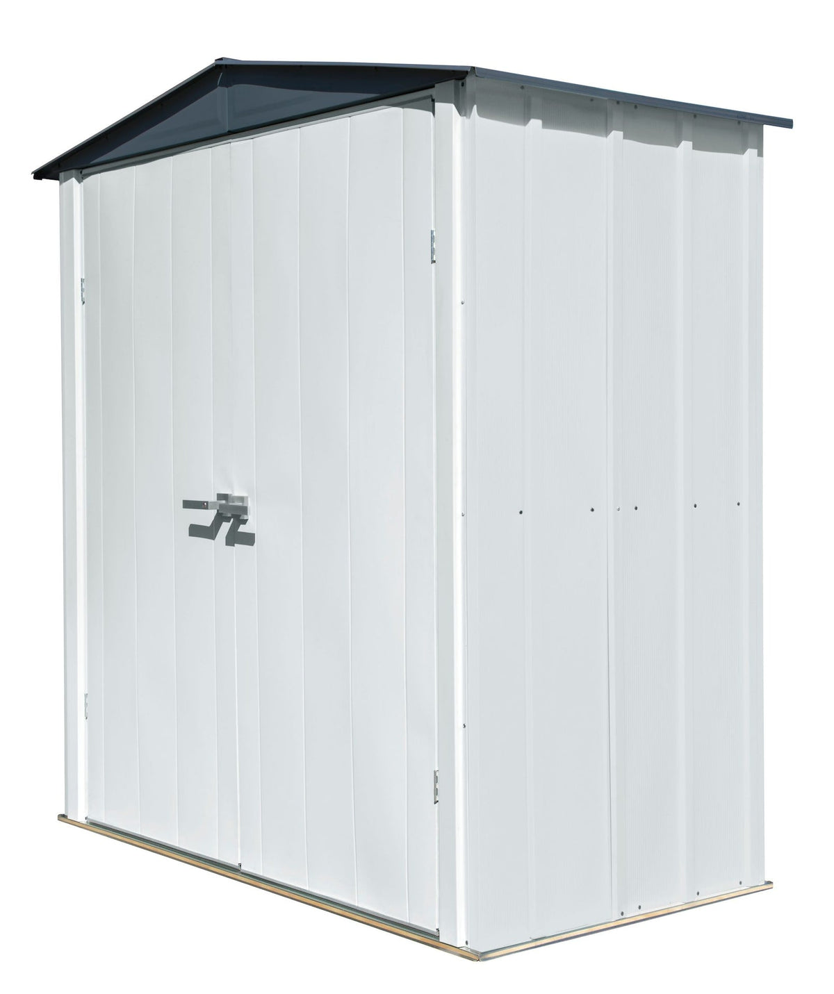 Spacemaker Patio Steel Storage Shed, 6-ft x 3-ft C0C2 - product image 3