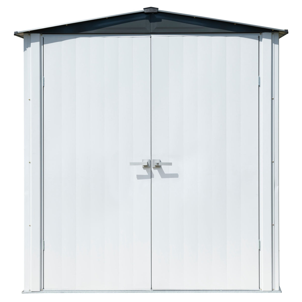 Spacemaker Patio Steel Storage Shed, 6-ft x 3-ft C0C2 - product image 4