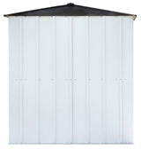 Spacemaker Patio Steel Storage Shed, 6-ft x 3-ft C0C2 - product image 7