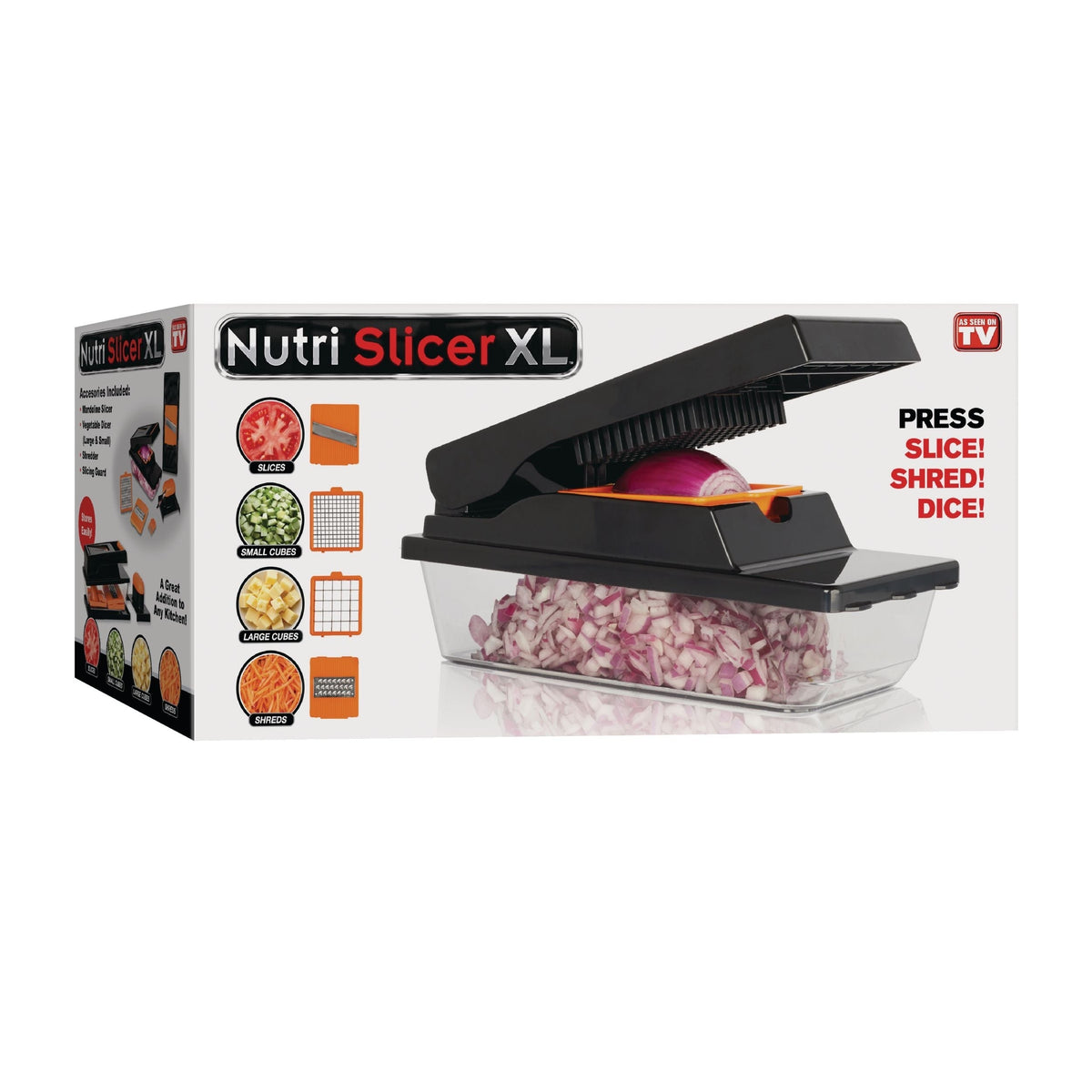Nutri Slicer XL O7I7 - product image 1