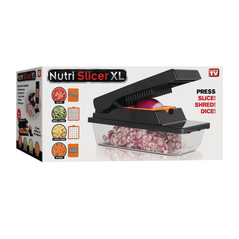 Nutri Slicer XL O7I7