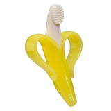 Baby Banana Infant Teether Toothbrush, Ages 3m+ C4D1 - product image 1
