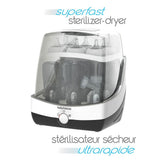 Baby Brezza Sterilizer-Dryer Superfast Q3L4 - product image 1