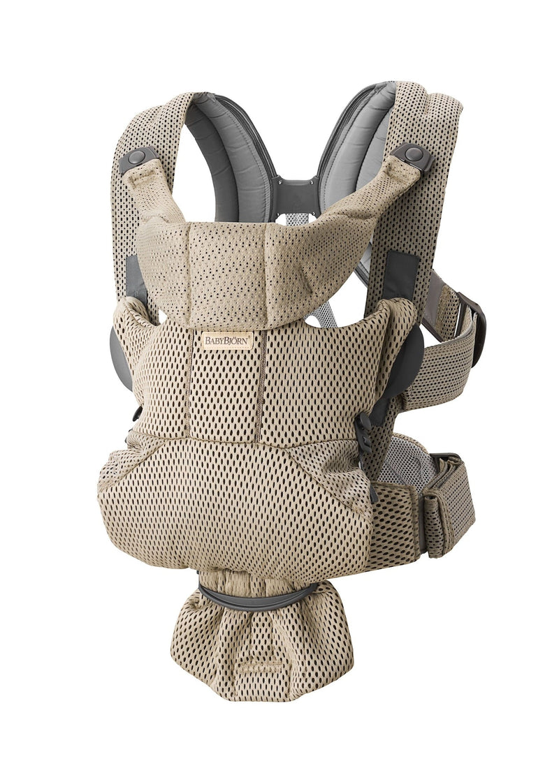 Carrier Free In Light, XS to XXL, Beige Q3P5
