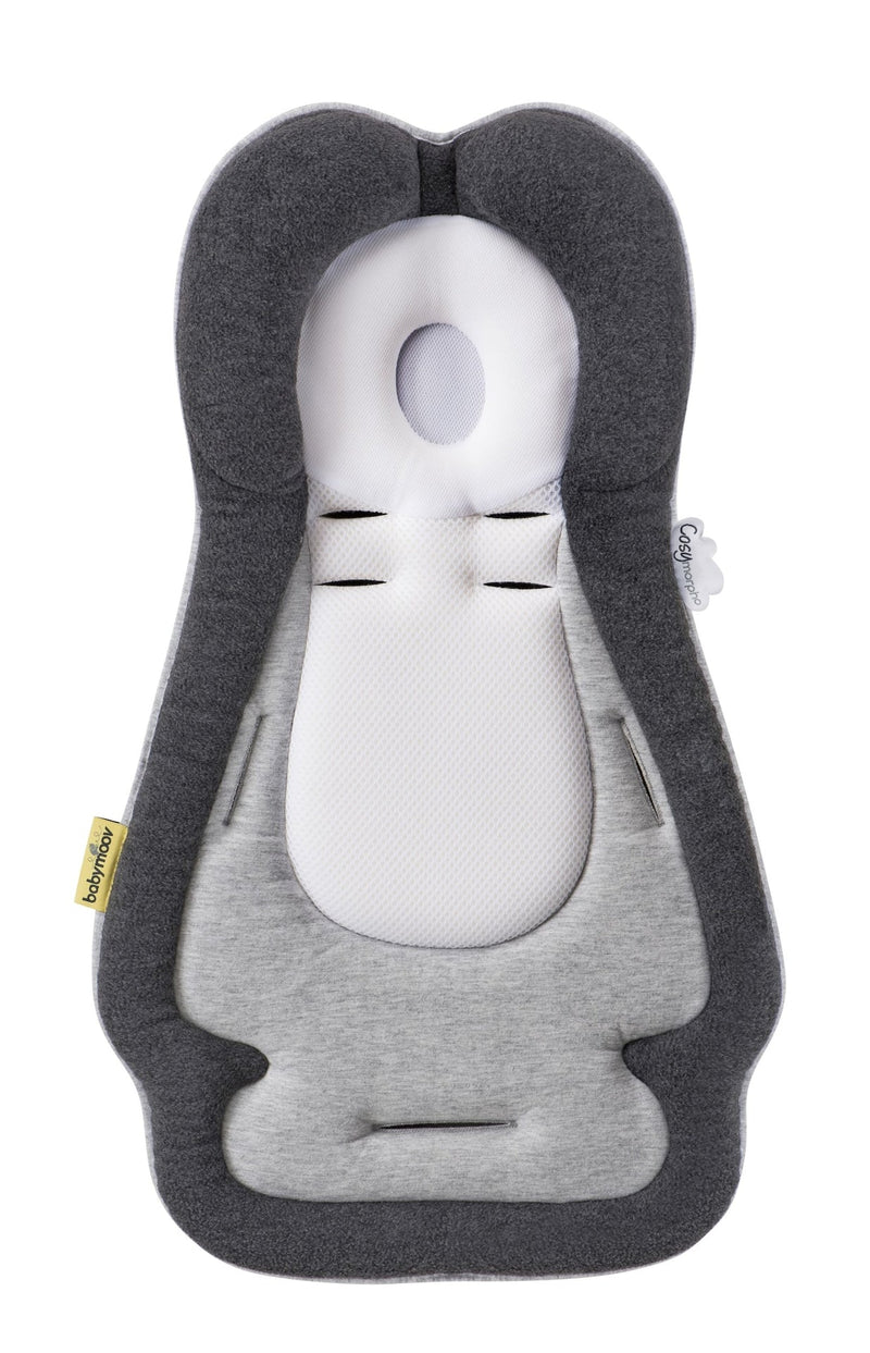 Cozymorpho Newborn Cushion Insert, Smokey H6E4
