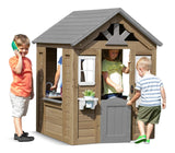 Discovery Maple Leaf All Wood Playhouse, Ages 1-5 W7B2 - product image 1
