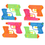 Mini Soaker Water Blasters, Kids' Outdoor Summer Water Toy, Age 3+, 8-Pk K9I8 - product image 1