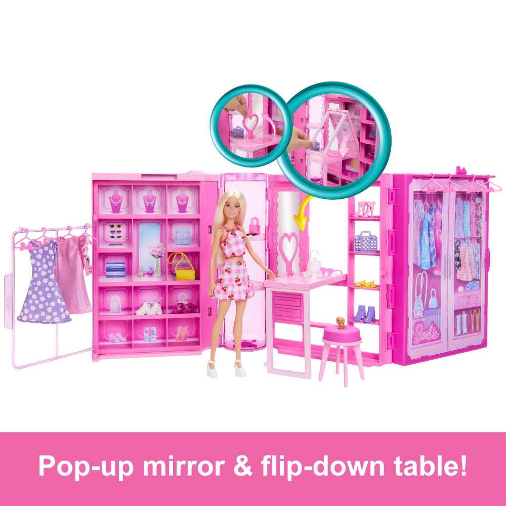 Toy Playset with Series 3.0 Fashion Doll and 25+ Accessories O7F0 - product image 3