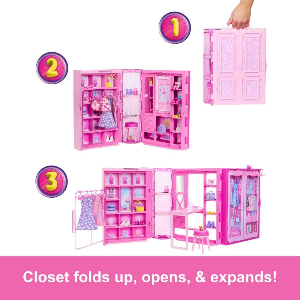 Toy Playset with Series 3.0 Fashion Doll and 25+ Accessories O7F0 - product image 4