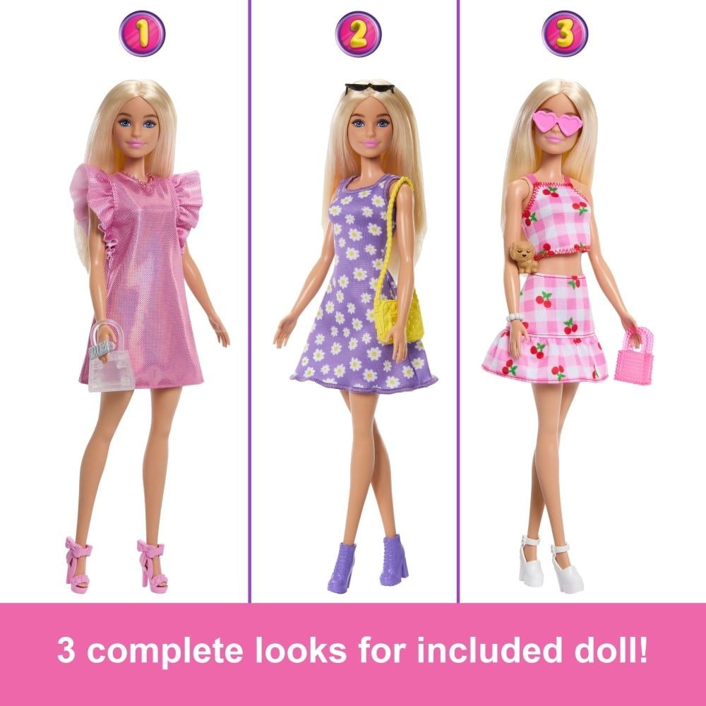Toy Playset with Series 3.0 Fashion Doll and 25+ Accessories O7F0 - product image 5