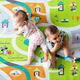 üv Mülti BPA-Free Water-Resistant Miles Playmat O3K3 - product image 1